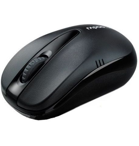 RAPOO Optical Wireless Mouse black (1070р Lite)