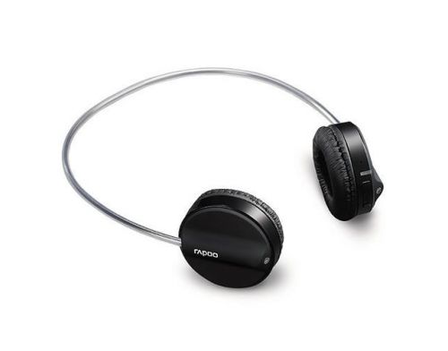 Фото №2 - RAPOO Wireless Stereo Headset black (H3050)