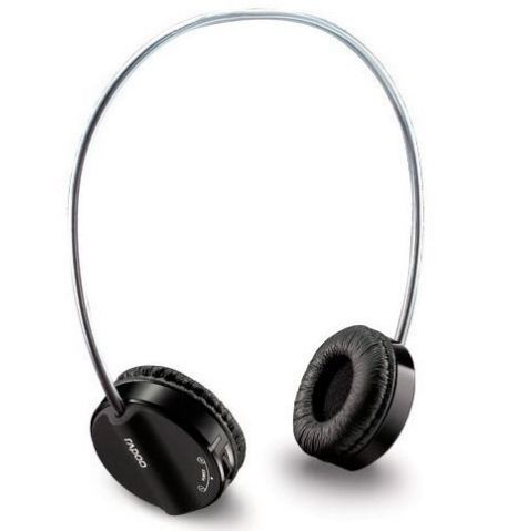 RAPOO Bluetooth Stereo Headset black (H6020)