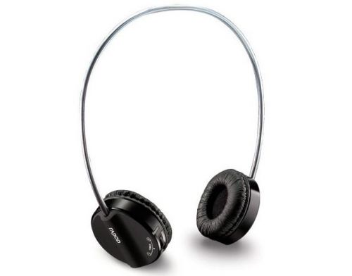 Фото №1 - RAPOO Bluetooth Stereo Headset black (H6020)