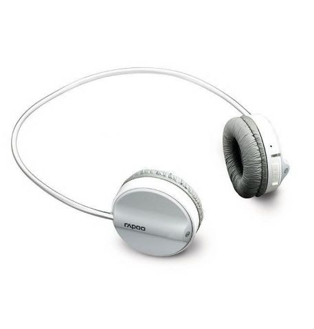 RAPOO Bluetooth Stereo Headset gray (H6020)