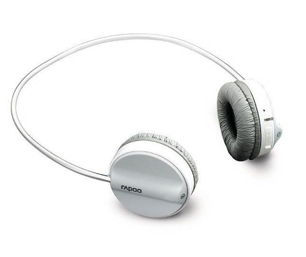 RAPOO Bluetooth Stereo Headset gray (H6020)