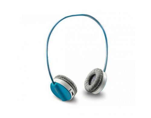 Фото №2 - RAPOO Bluetooth Stereo Headset blue (H6020)