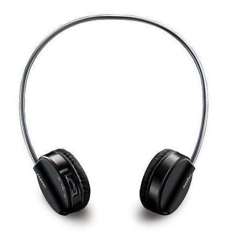 RAPOO Wireless Stereo Headset black (H3070)