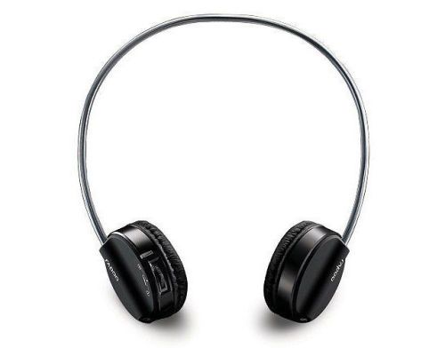 Фото №1 - RAPOO Wireless Stereo Headset black (H3070)
