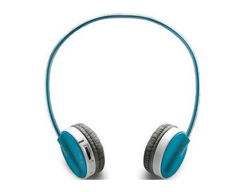 Фото №1 - RAPOO Wireless Stereo Headset blue (H3070)