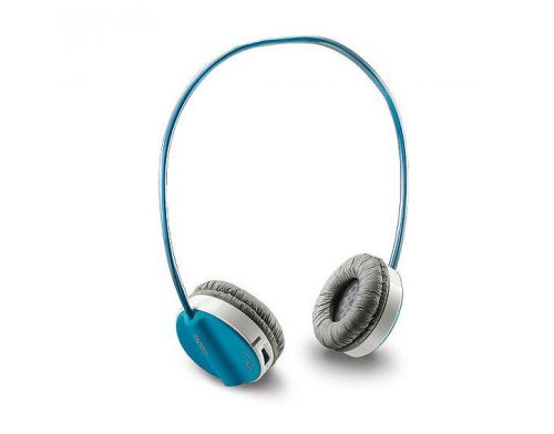 Фото №2 - RAPOO Wireless Stereo Headset blue (H3070)