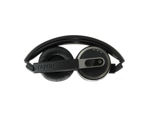 Фото №2 - RAPOO Wireless Foldable Headset black (H3080)