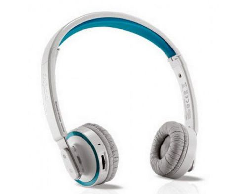 Фото №1 - RAPOO Bluetooth Foldable Headset blue (H6080)