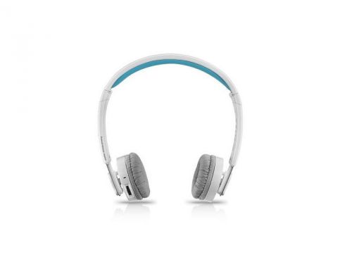 Фото №2 - RAPOO Bluetooth Foldable Headset blue (H6080)