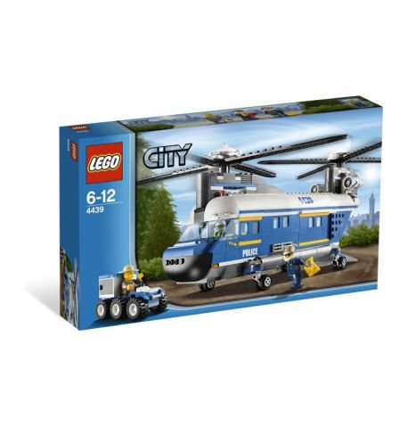 Грузовой вертолет (Lego City)