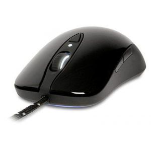 Мышь SteelSeries Sensei RAW Glossy Black