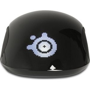 Мышь SteelSeries Sensei RAW Glossy Black