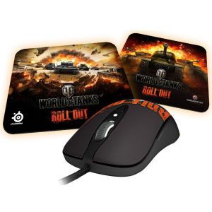 SteelSeries World of Tanks Bundle (CУ-100У)