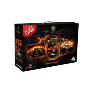 SteelSeries World of Tanks Bundle (CУ-100У)