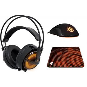 SteelSeries Heat Orange Bundle