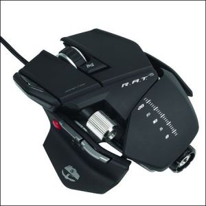 Cyborg R.A.T. 5