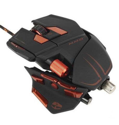 Cyborg R.A.T. M.M.O. 7 Gaming Mouse