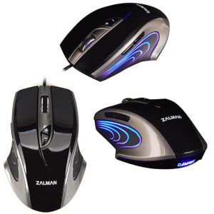 Zalman ZM-GM1 Laser Gaming Mouse