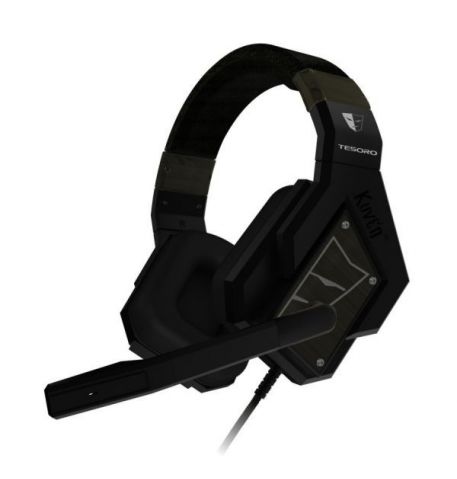 Tesoro Kuven Devil A1 7.1 Virtual Gaming Headset