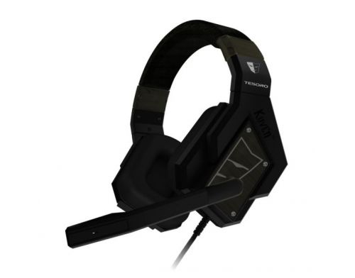 Фото №1 - Tesoro Kuven Devil A1 7.1 Virtual Gaming Headset