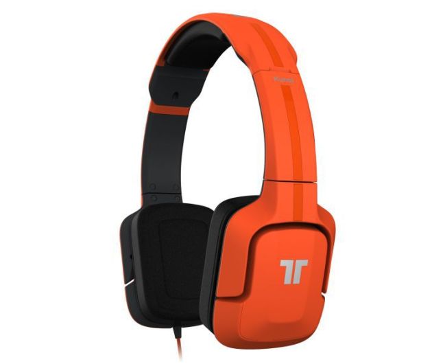TRITTON Kunai Mobile Stereo Headset Orange