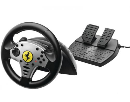Фото №1 - Thrustmaster Ferrari Challenge Racing Wheel PC/PS3