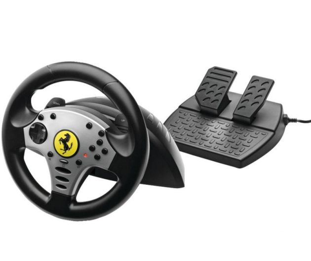 Thrustmaster Ferrari Challenge Racing Wheel PC/PS3