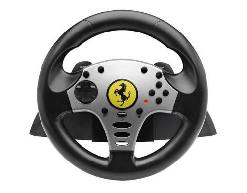 Фото №2 - Thrustmaster Ferrari Challenge Racing Wheel PC/PS3