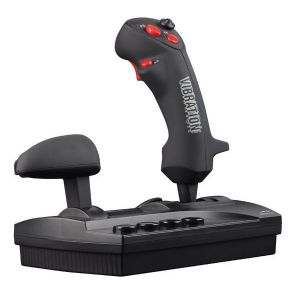 Геймпад SpeedLink BLACK WIDOW Flightstick