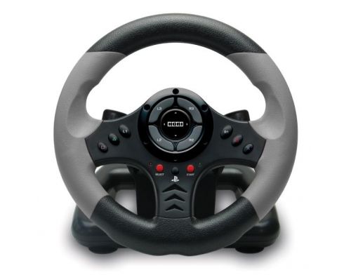 Фото №3 - Руль Hori Racing Wheel 3 для Playstation 3