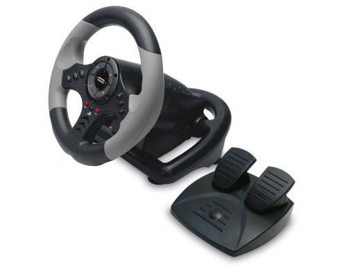 Фото №4 - Руль Hori Racing Wheel 3 для Playstation 3