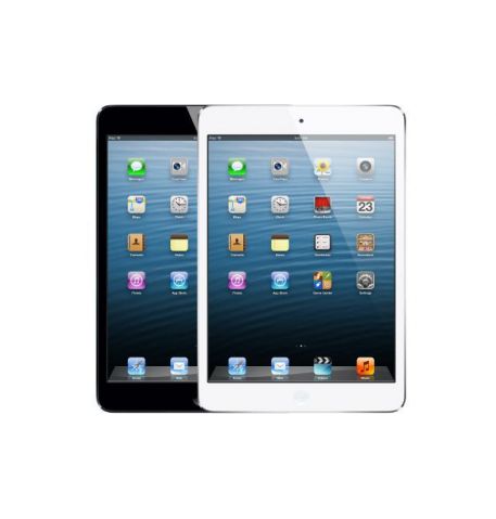 Apple iPad mini Wi-Fi + LTE 32 GB (черный/белый)