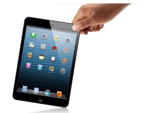 Фото №3 - Apple iPad mini Wi-Fi + LTE 64 GB (черный/белый)