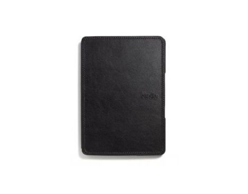 Фото №2 - Чехол Amazon Kindle Leather Cover Black Choco (разные цвета)