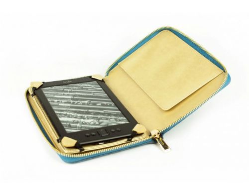 Фото №5 - Чехол-клатч MB Wallet Style Tablet/Ereader 6