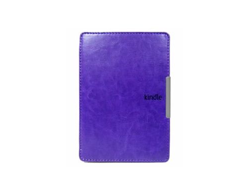 Фото №4 - Чехол Leather Case for Amazon Kindle Paperwhite (разные цвета)