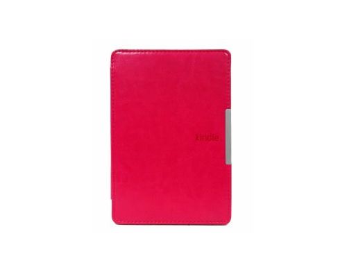 Фото №7 - Чехол Leather Case for Amazon Kindle Paperwhite (разные цвета)