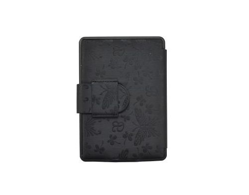 Фото №1 - Leather Case for Amazon Kindle Paperwhite Butterfly (разные цвета)