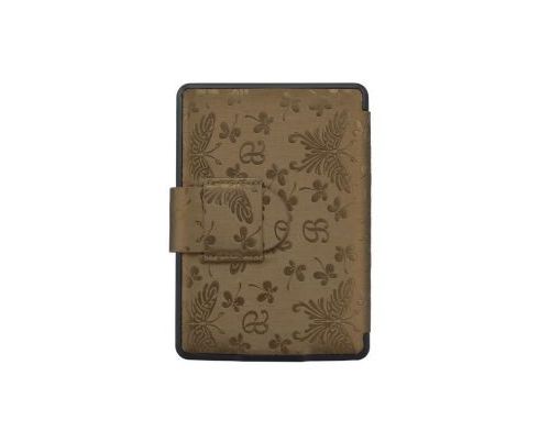 Фото №4 - Leather Case for Amazon Kindle Paperwhite Butterfly (разные цвета)
