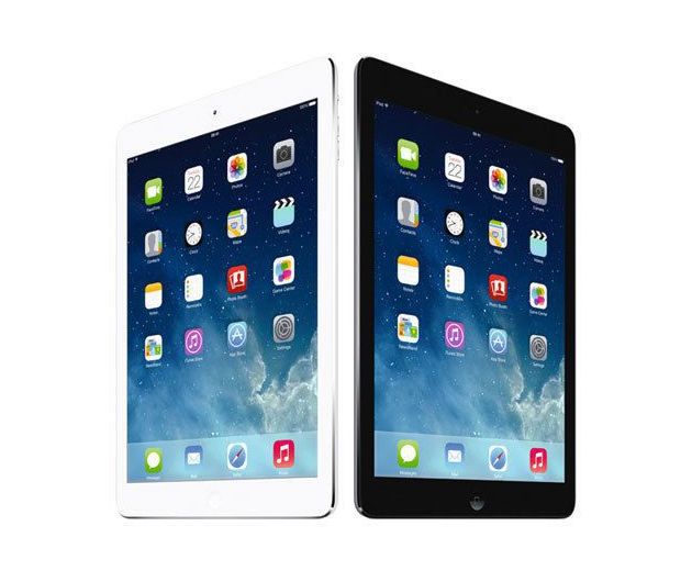 iPad Air 64gb Wi-Fi (черный/белый)