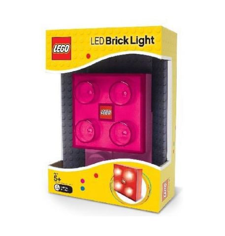 LEGO фонарик-кубик для девочек
