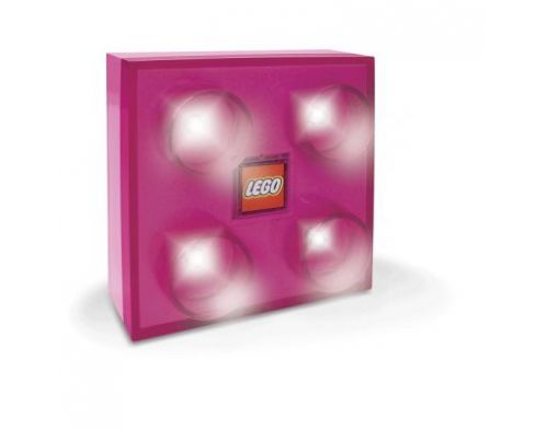 Фото №3 - LEGO фонарик-кубик для девочек