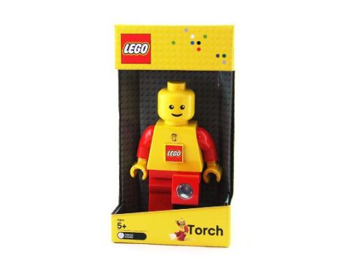 Фото №2 - LEGO фонарик с ручным механизмом