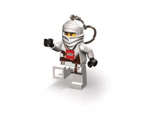 Фото №5 - LEGO брелок-фонарик Ниндзяго (Кей, Джей, Коул, Зе)