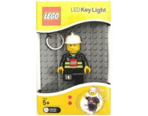 Фото №2 - LEGO фигурка брелок-фонарик с батарейками