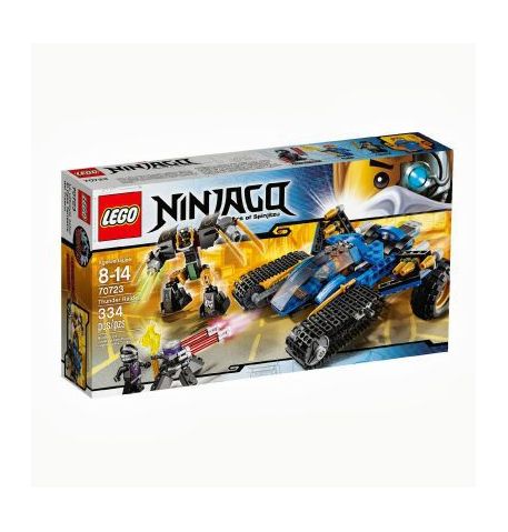 Всадник Грома LEGO Ninjago