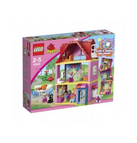 Lego «Кукольный домик» Duplo