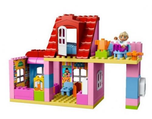 Фото №3 - Lego «Кукольный домик» Duplo