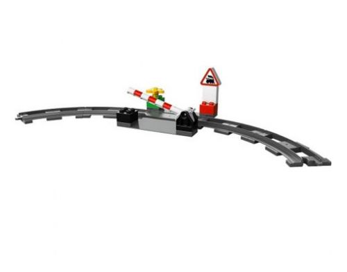 Фото №3 - Lego Дополнительные элементы для железной дороги Duplo